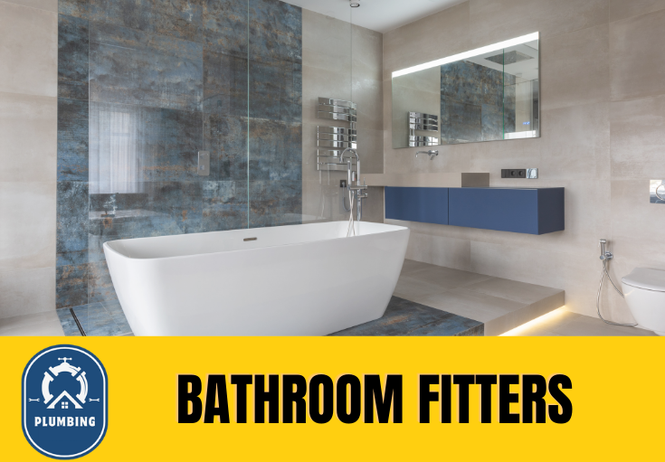 bathroom fitters Weavering 