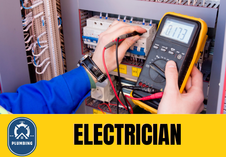 electrician Weavering 